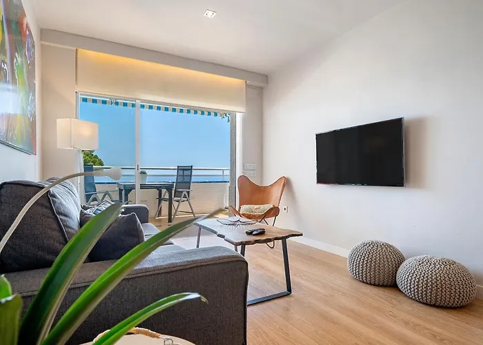 Apartment La Rosaleda *