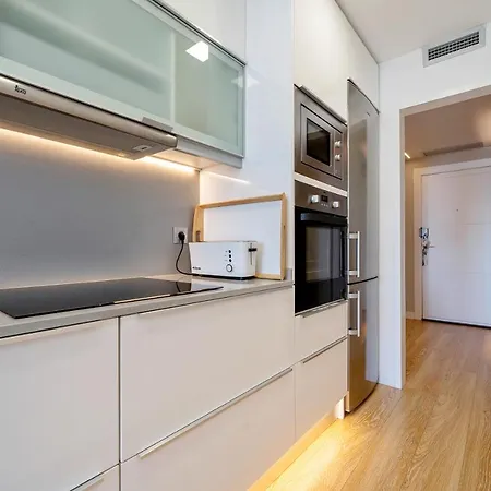 Apartment La Rosaleda *