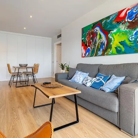 Apartmán La Rosaleda *