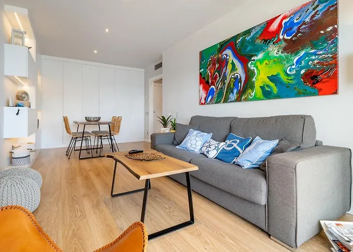 Apartmán La Rosaleda *