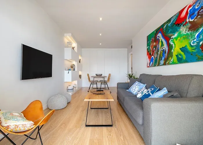 La Rosaleda Apartmán