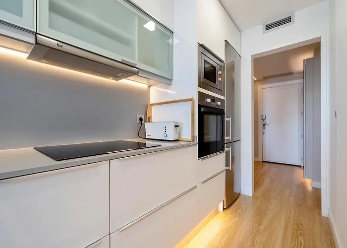 Apartmán La Rosaleda *