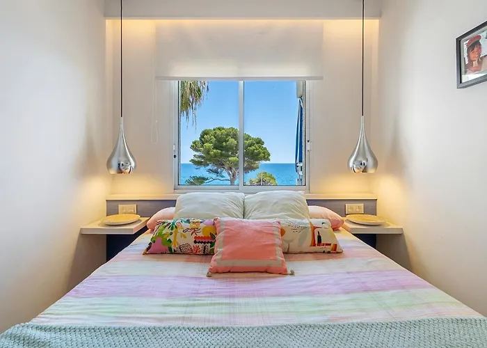 Apartmán La Rosaleda Miami Playa