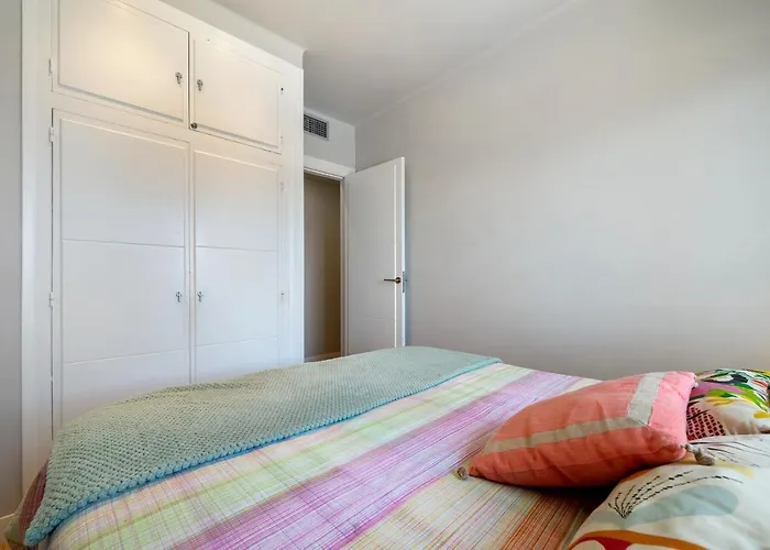 Apartmán La Rosaleda Miami Playa